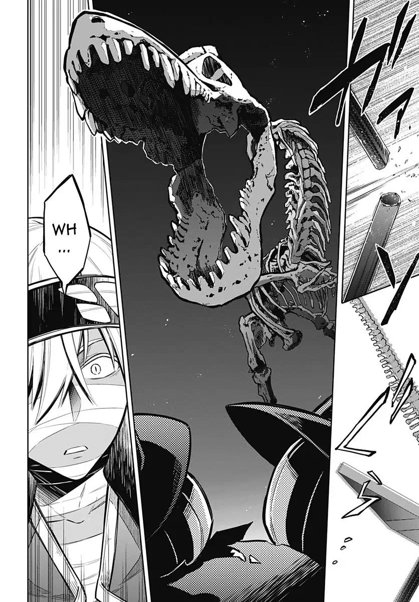 Assassin's Pride Lesson: 13 28