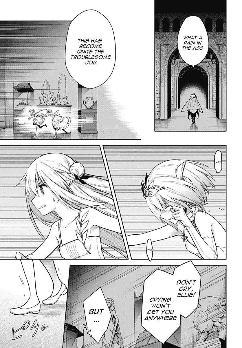 Assassin's Pride Lesson: 13 33