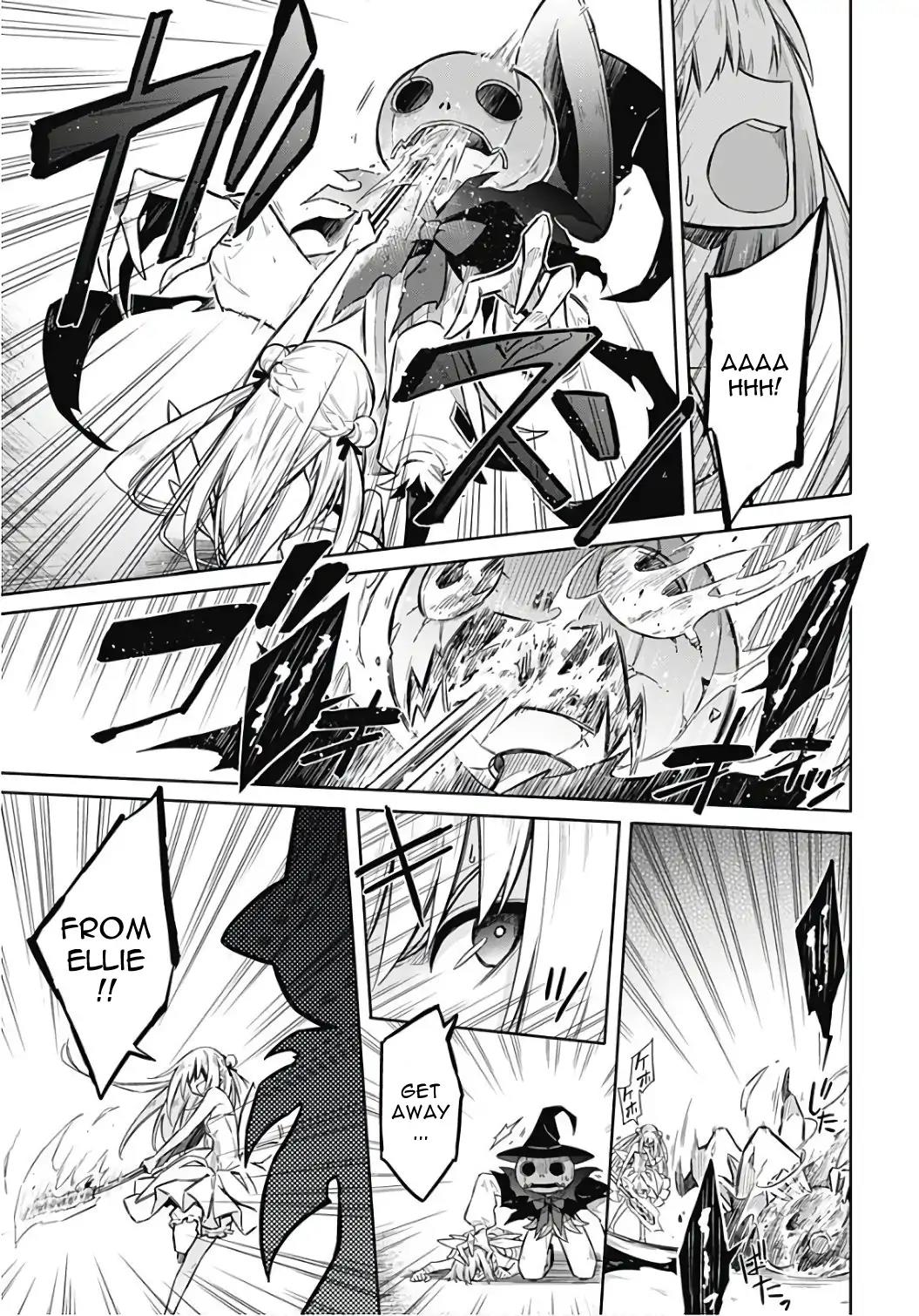 Assassin's Pride Lesson: 14 15