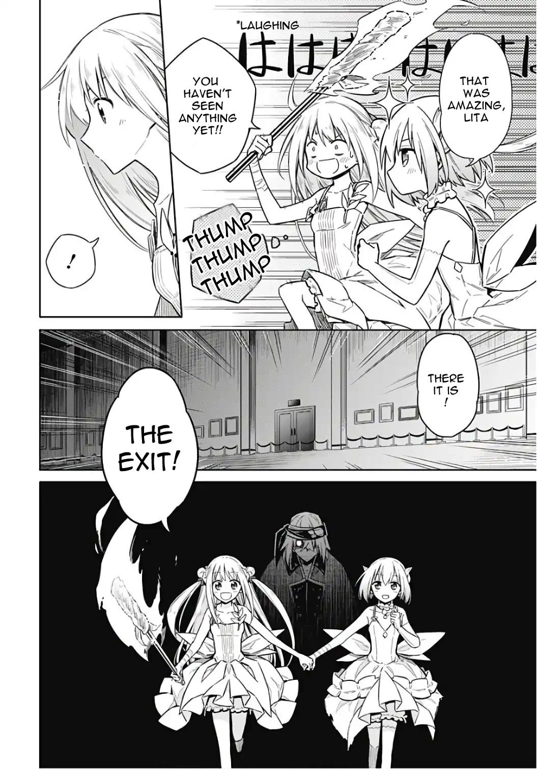 Assassin's Pride Lesson: 14 18