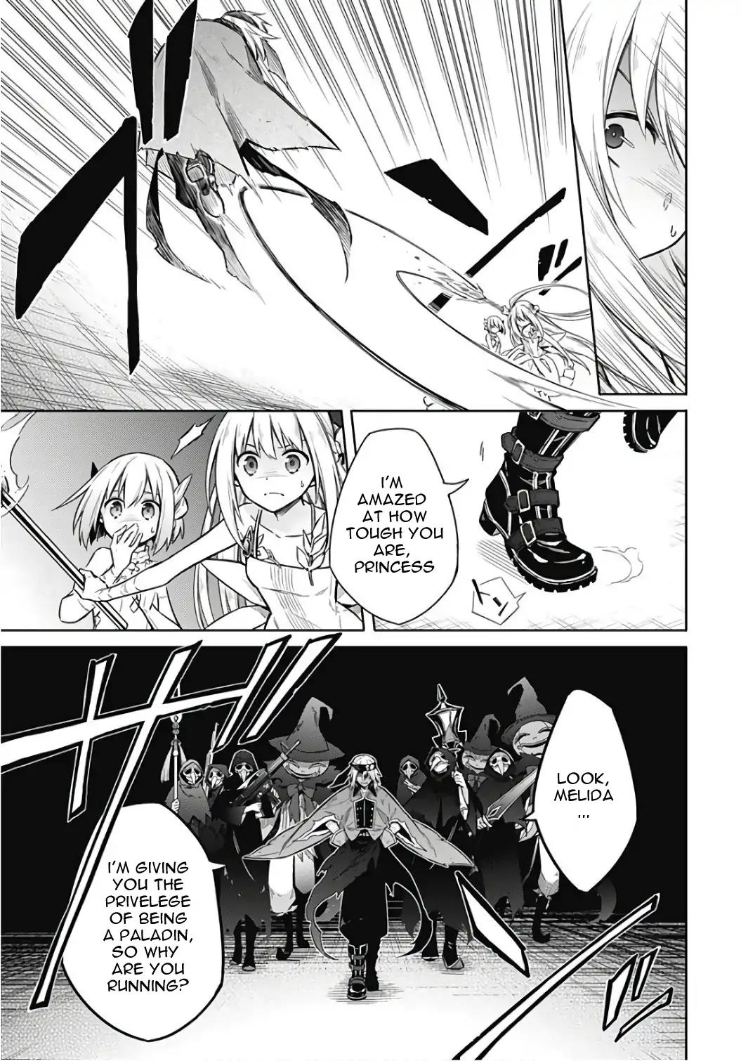 Assassin's Pride Lesson: 14 19