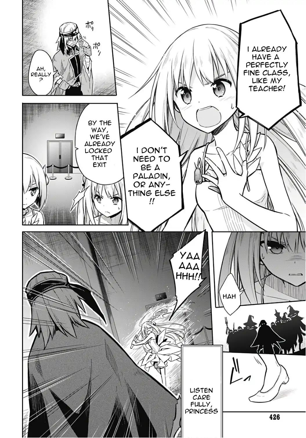 Assassin's Pride Lesson: 14 20