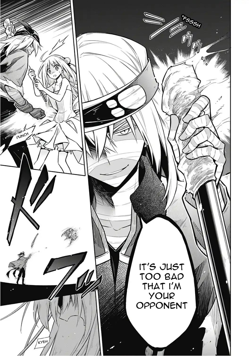 Assassin's Pride Lesson: 14 23