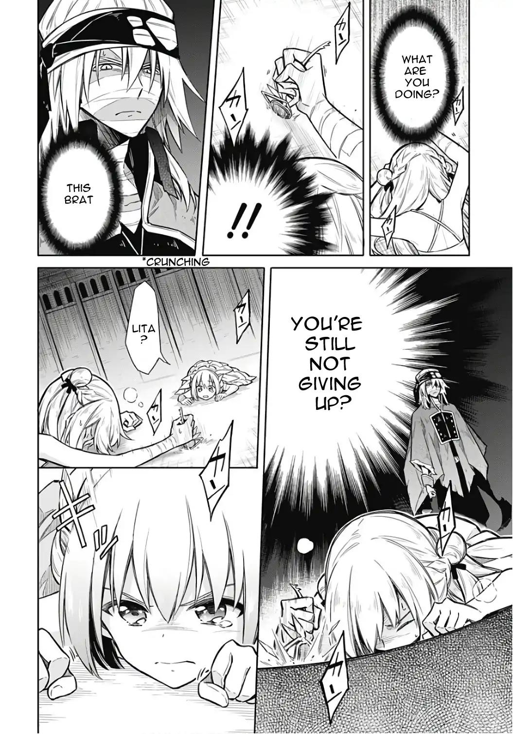 Assassin's Pride Lesson: 14 26