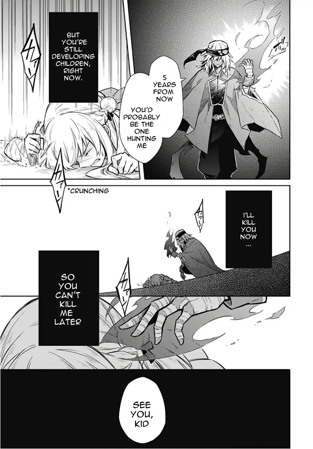 Assassin's Pride Lesson: 14 29