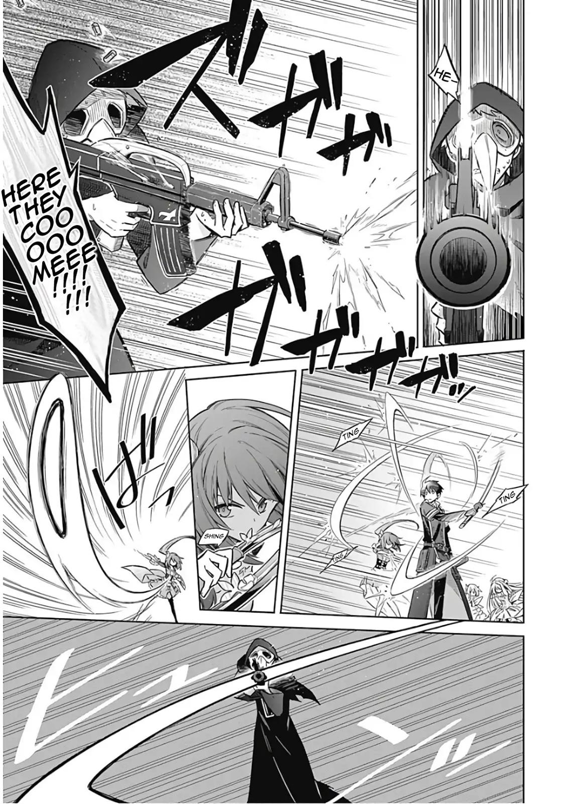 Assassin's Pride Lesson: 15 7