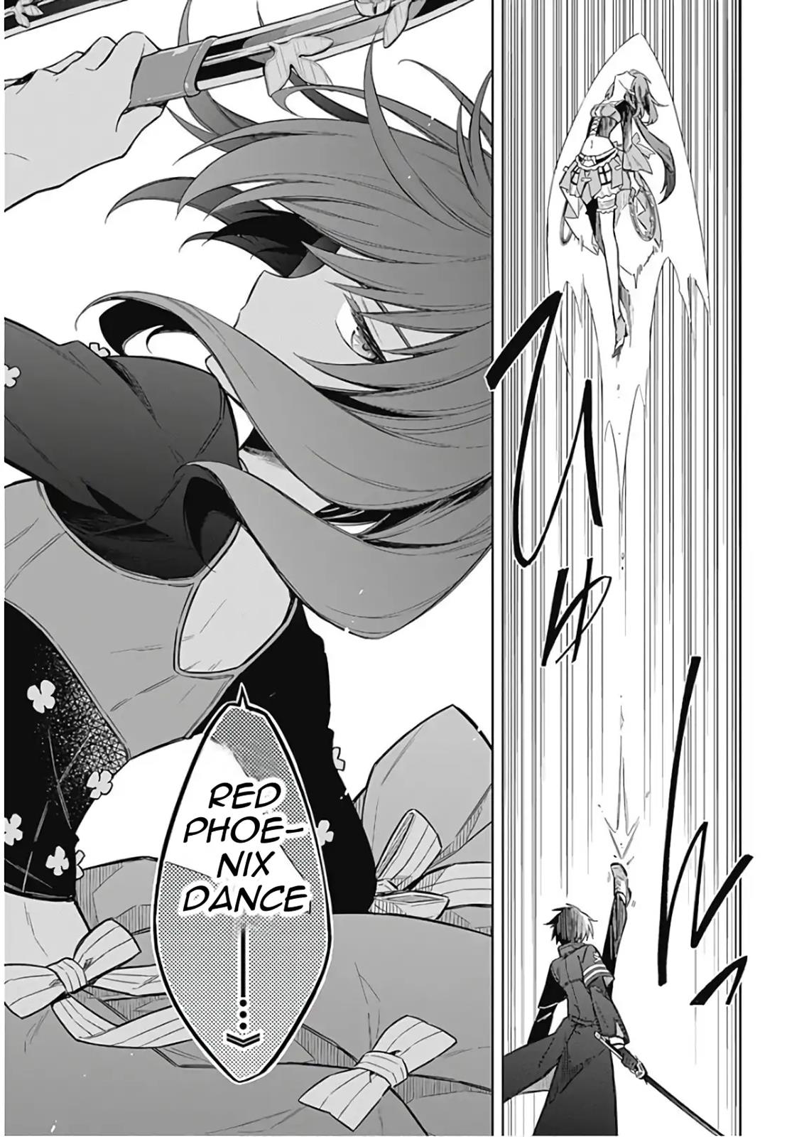 Assassin's Pride Lesson: 15 11