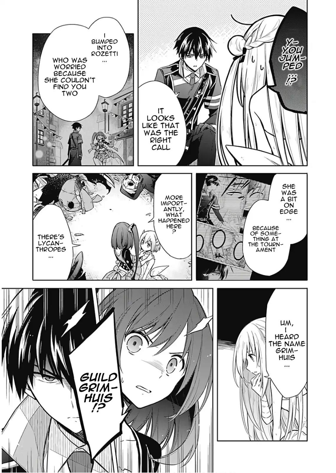 Assassin's Pride Lesson: 15 19