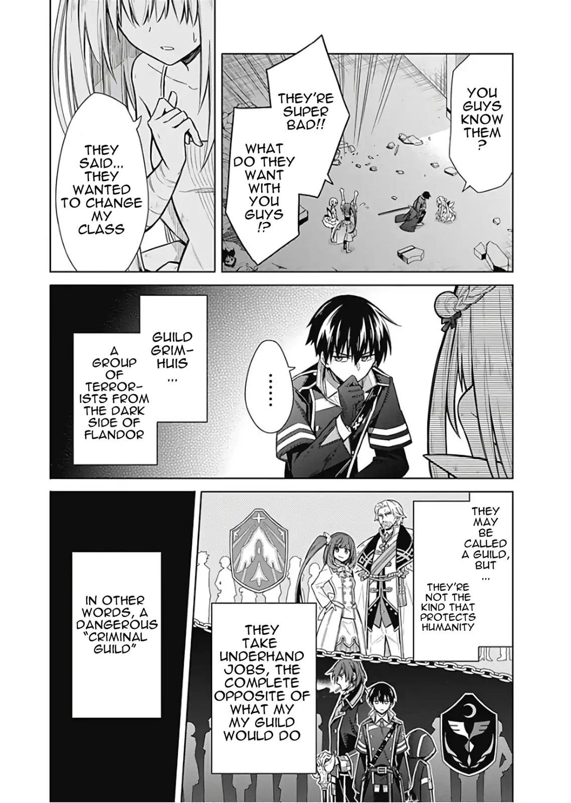 Assassin's Pride Lesson: 15 20