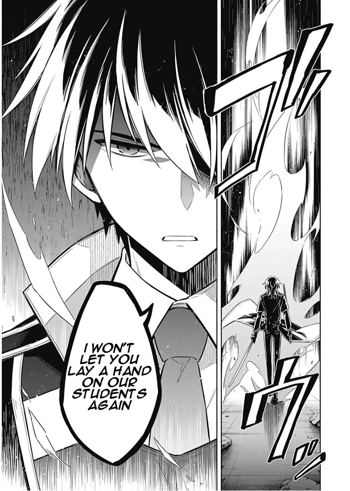 Assassin's Pride Lesson: 15 29