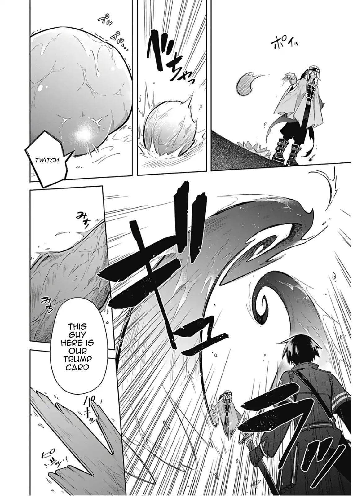 Assassin's Pride Lesson: 15 32