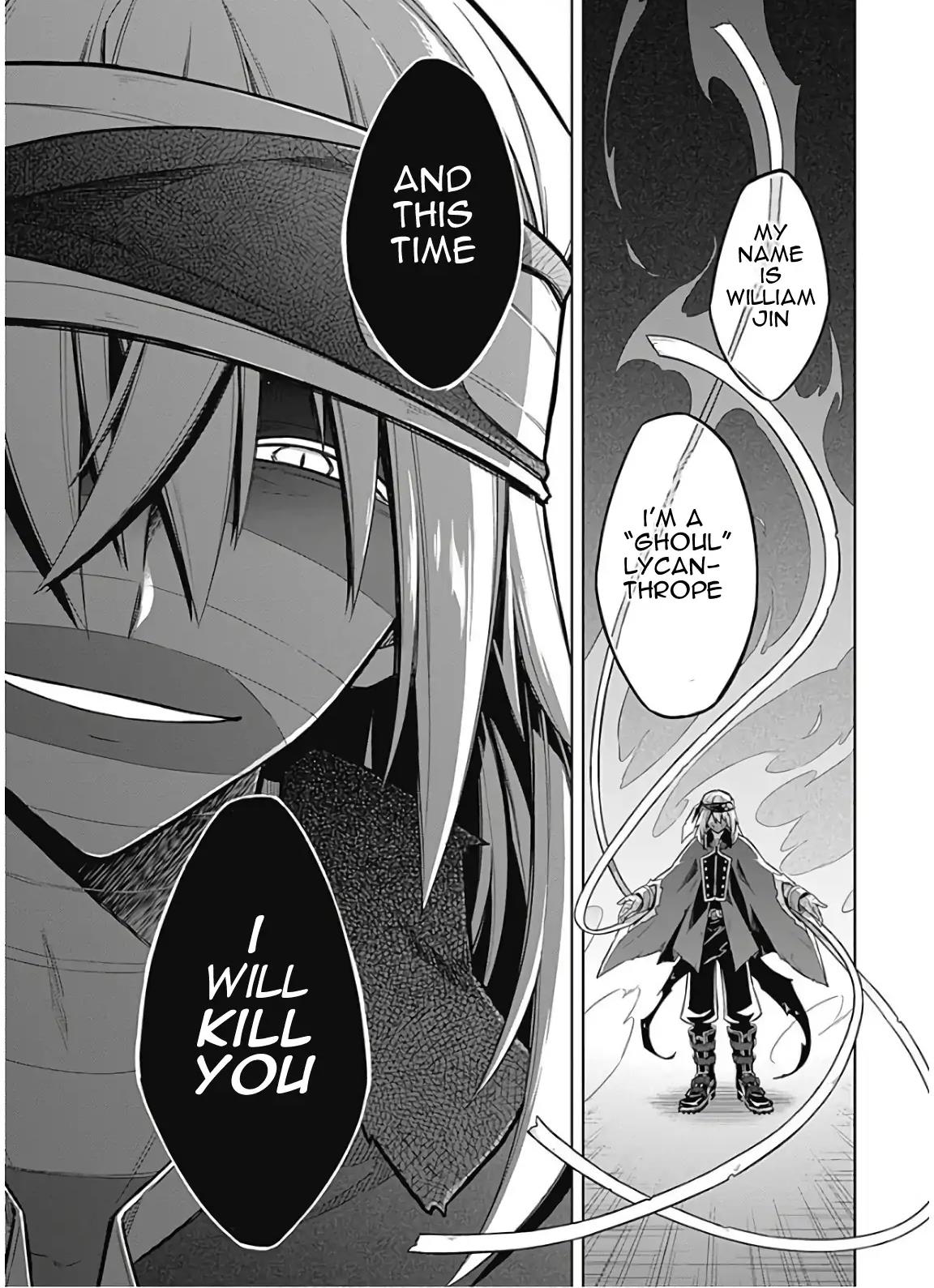 Assassin's Pride Lesson: 15 35