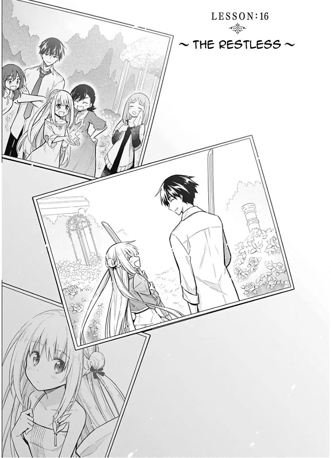 Assassin's Pride Lesson: 16 3