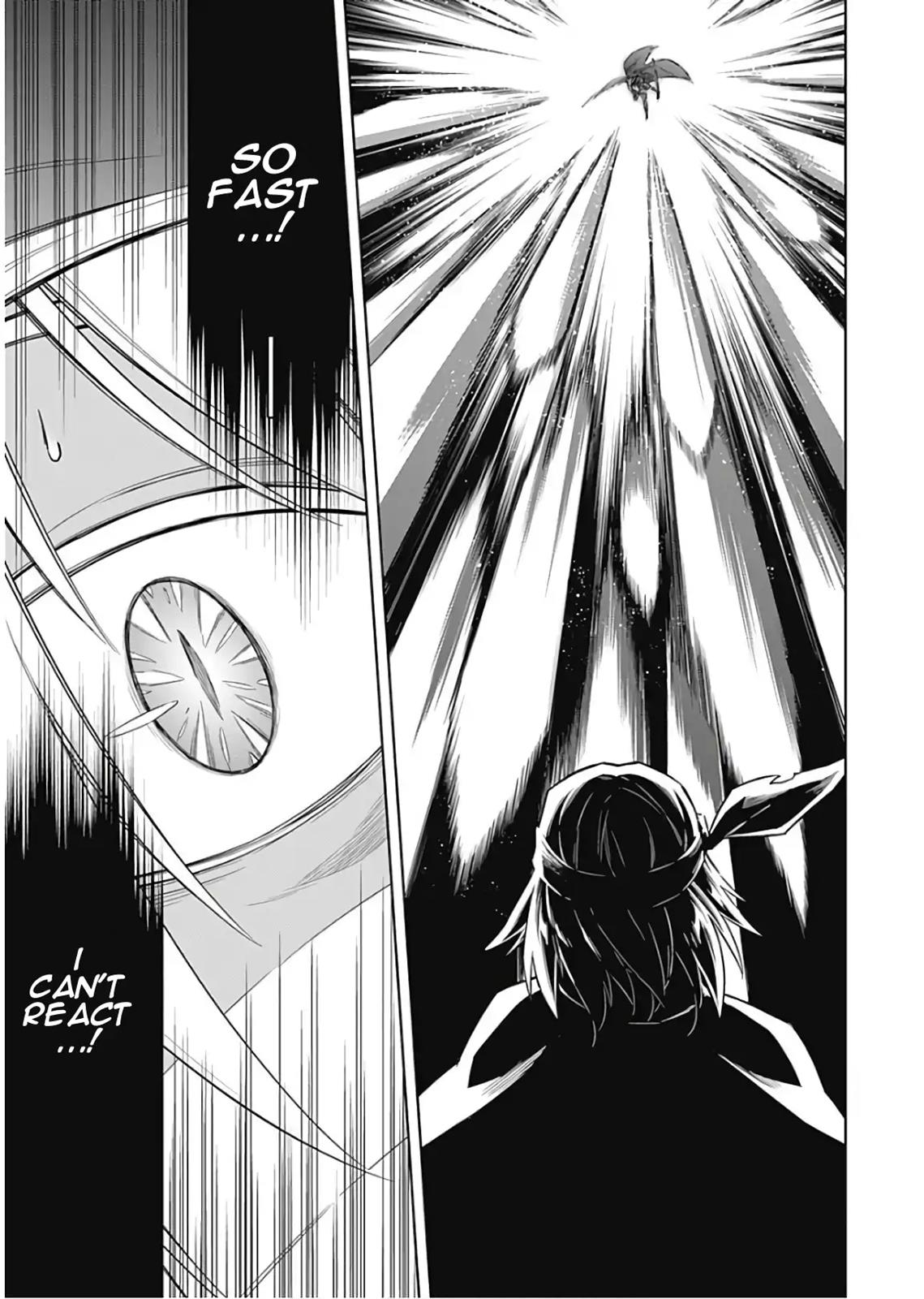 Assassin's Pride Lesson: 16 11