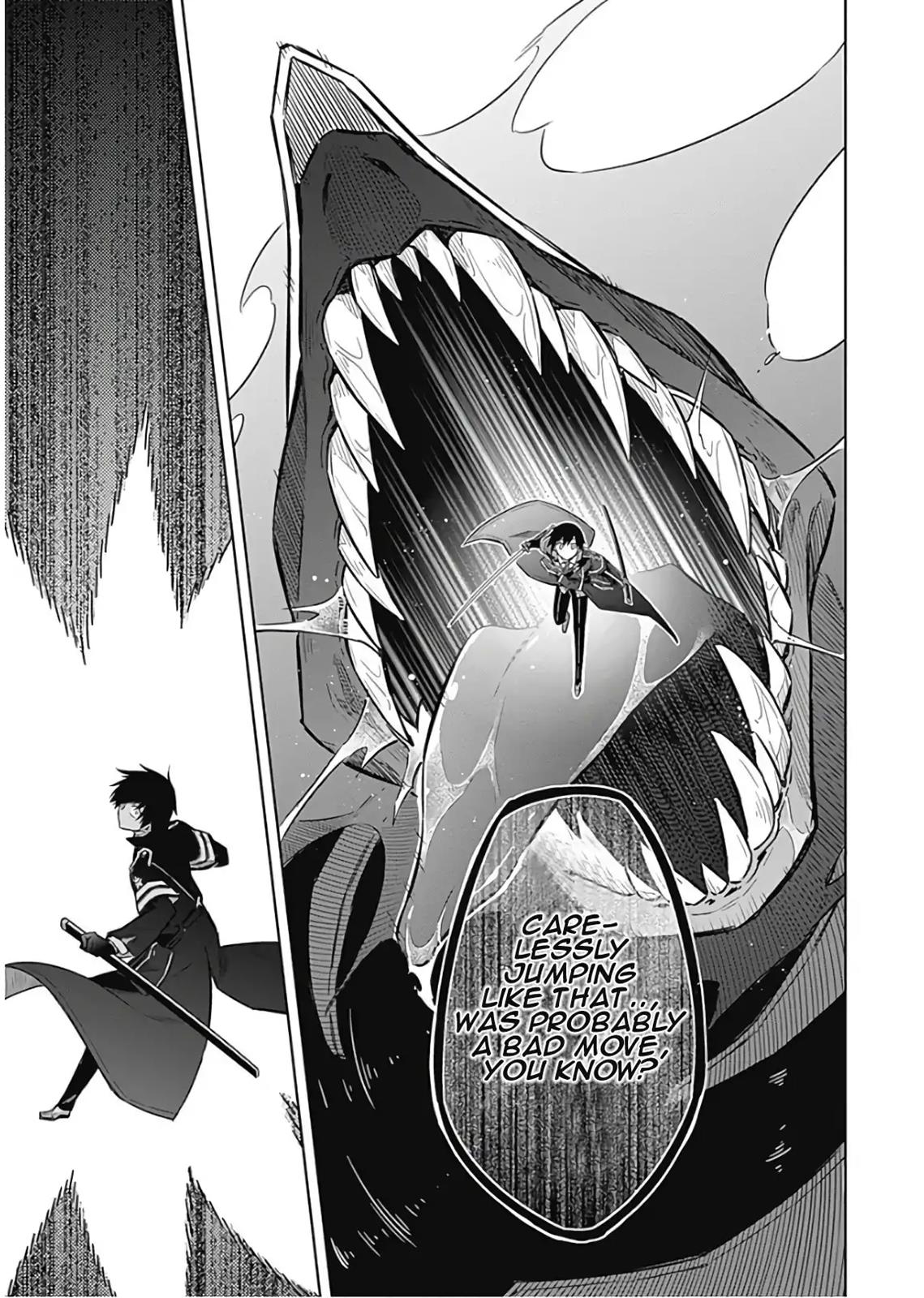 Assassin's Pride Lesson: 16 13