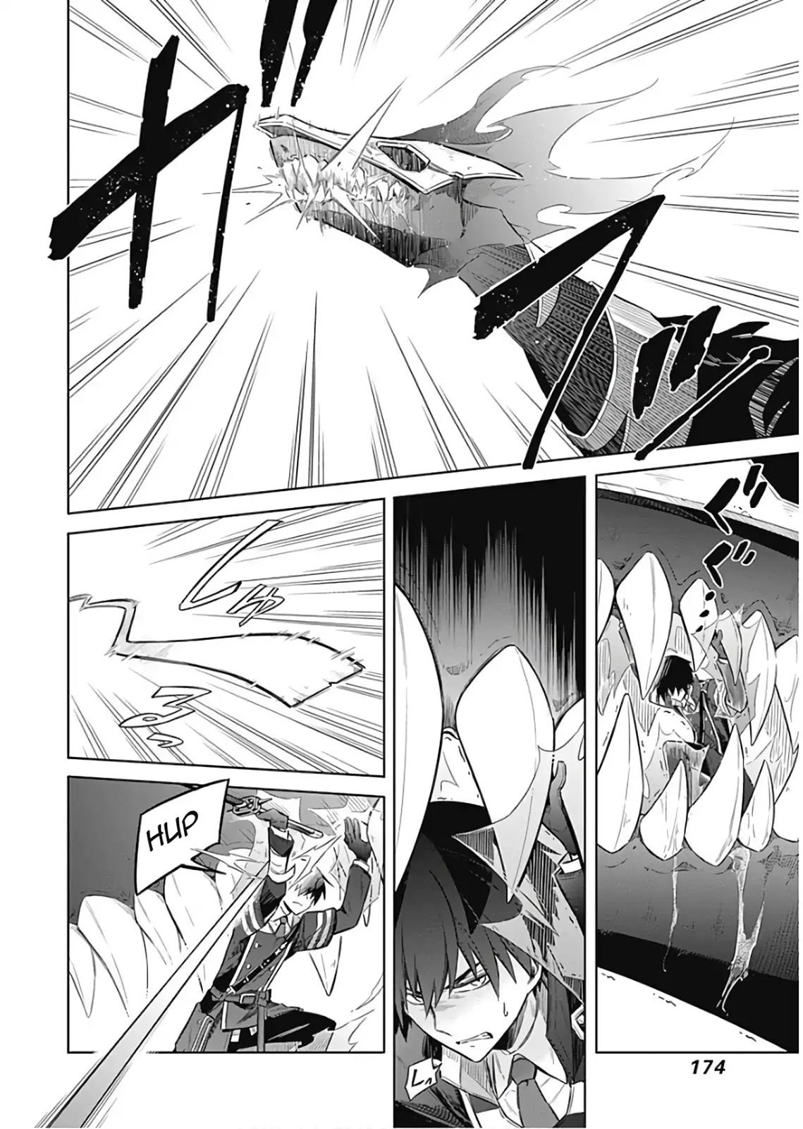 Assassin's Pride Lesson: 16 14