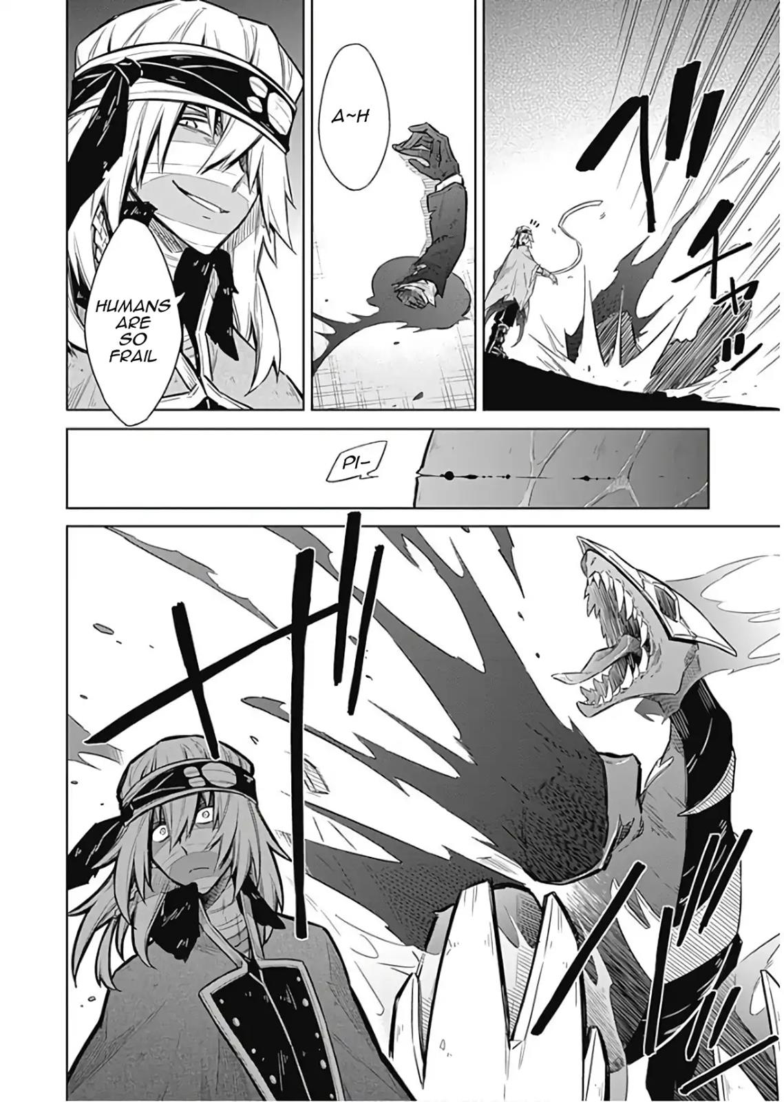 Assassin's Pride Lesson: 16 16