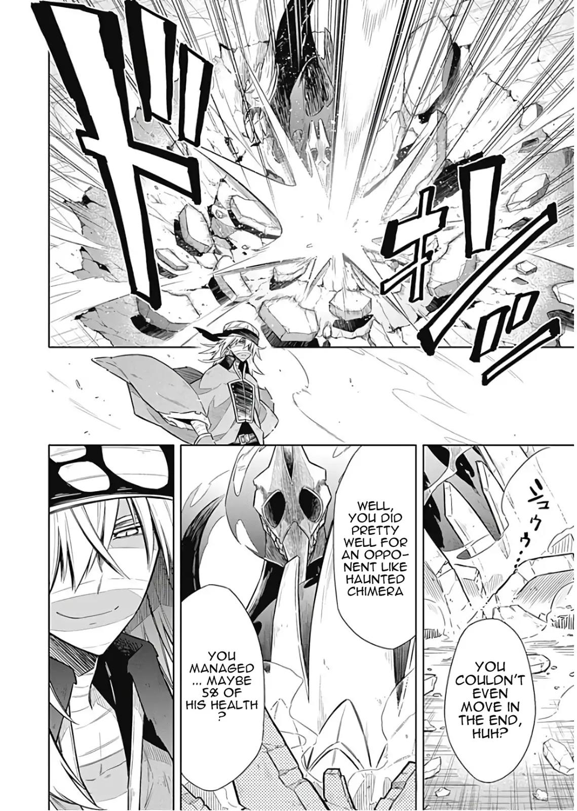 Assassin's Pride Lesson: 16 22