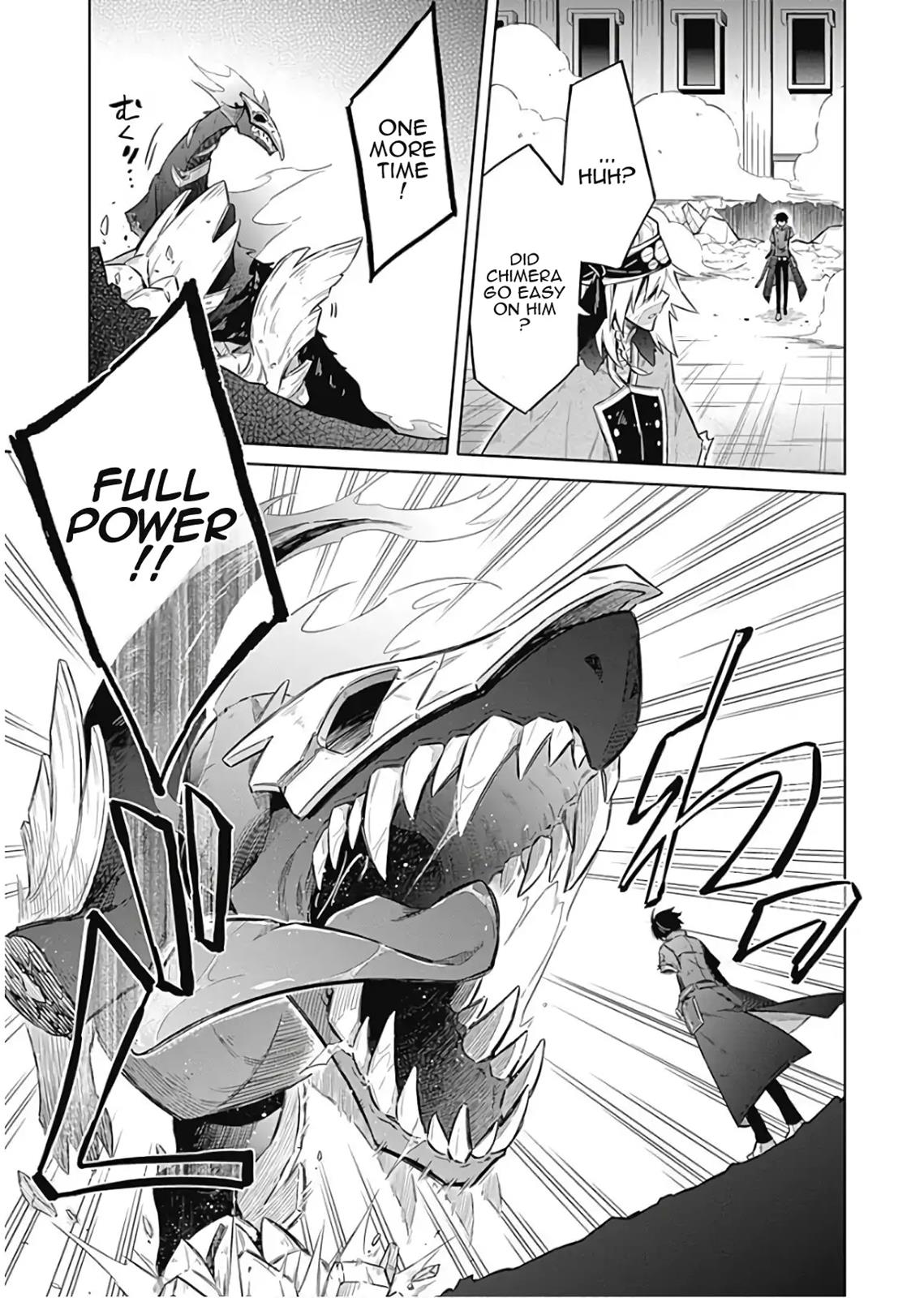 Assassin's Pride Lesson: 16 25