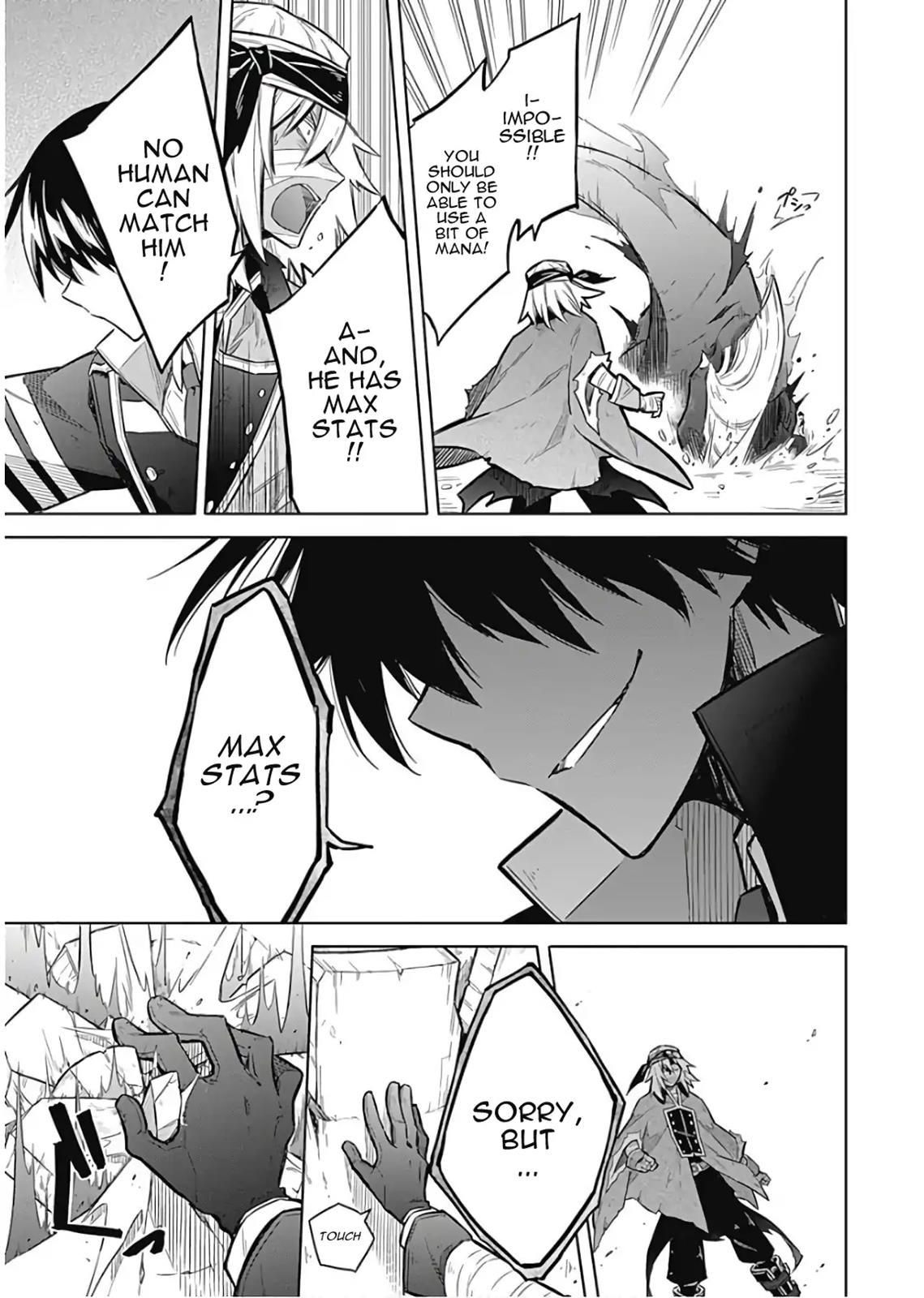 Assassin's Pride Lesson: 16 27