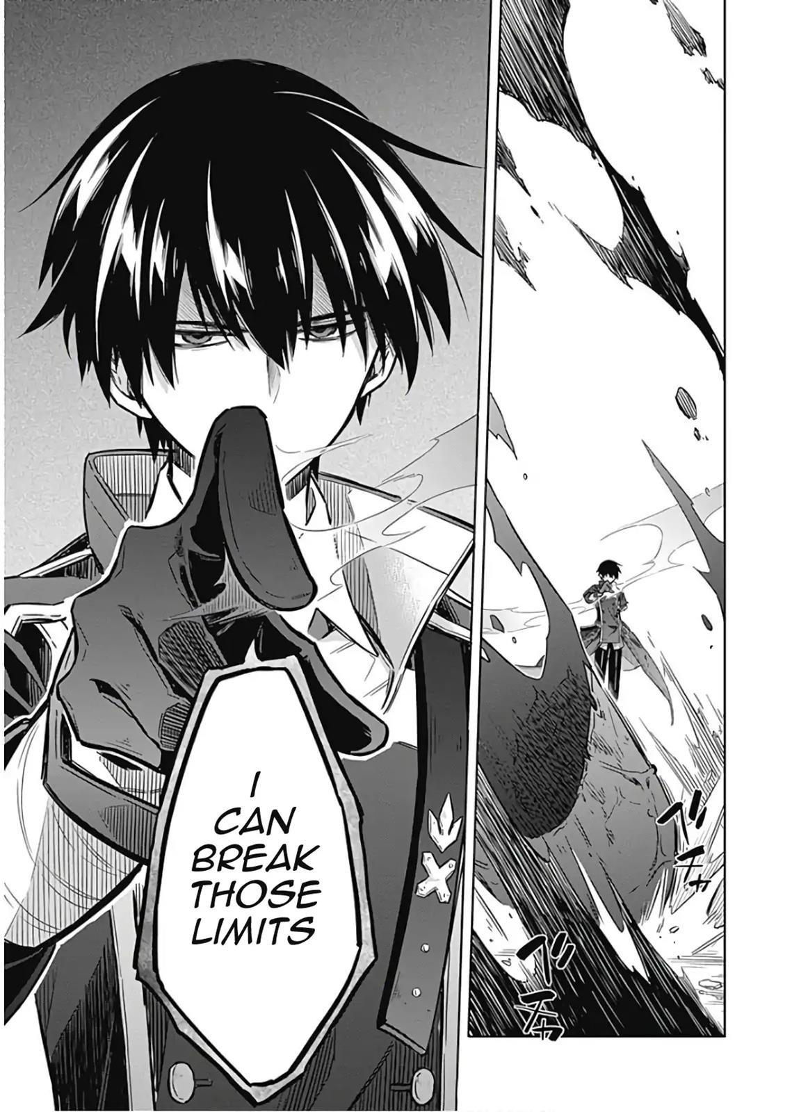 Assassin's Pride Lesson: 16 29