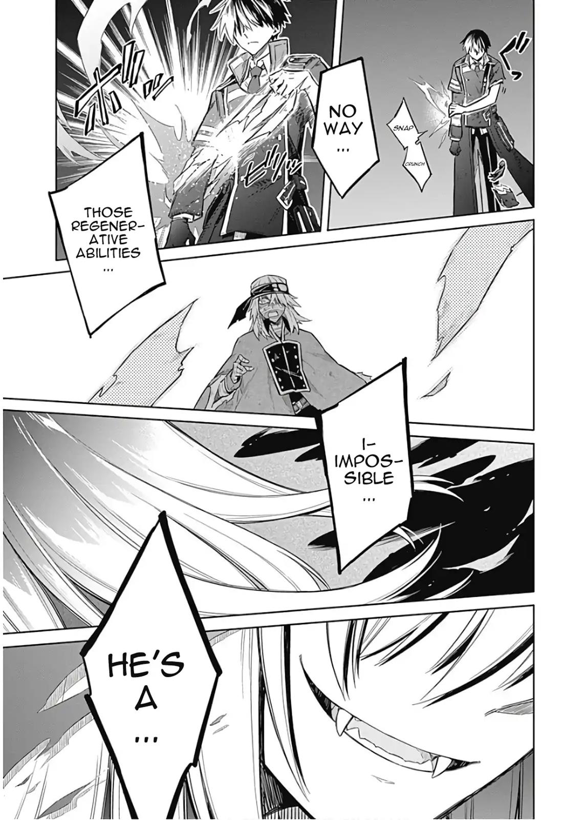 Assassin's Pride Lesson: 16 31