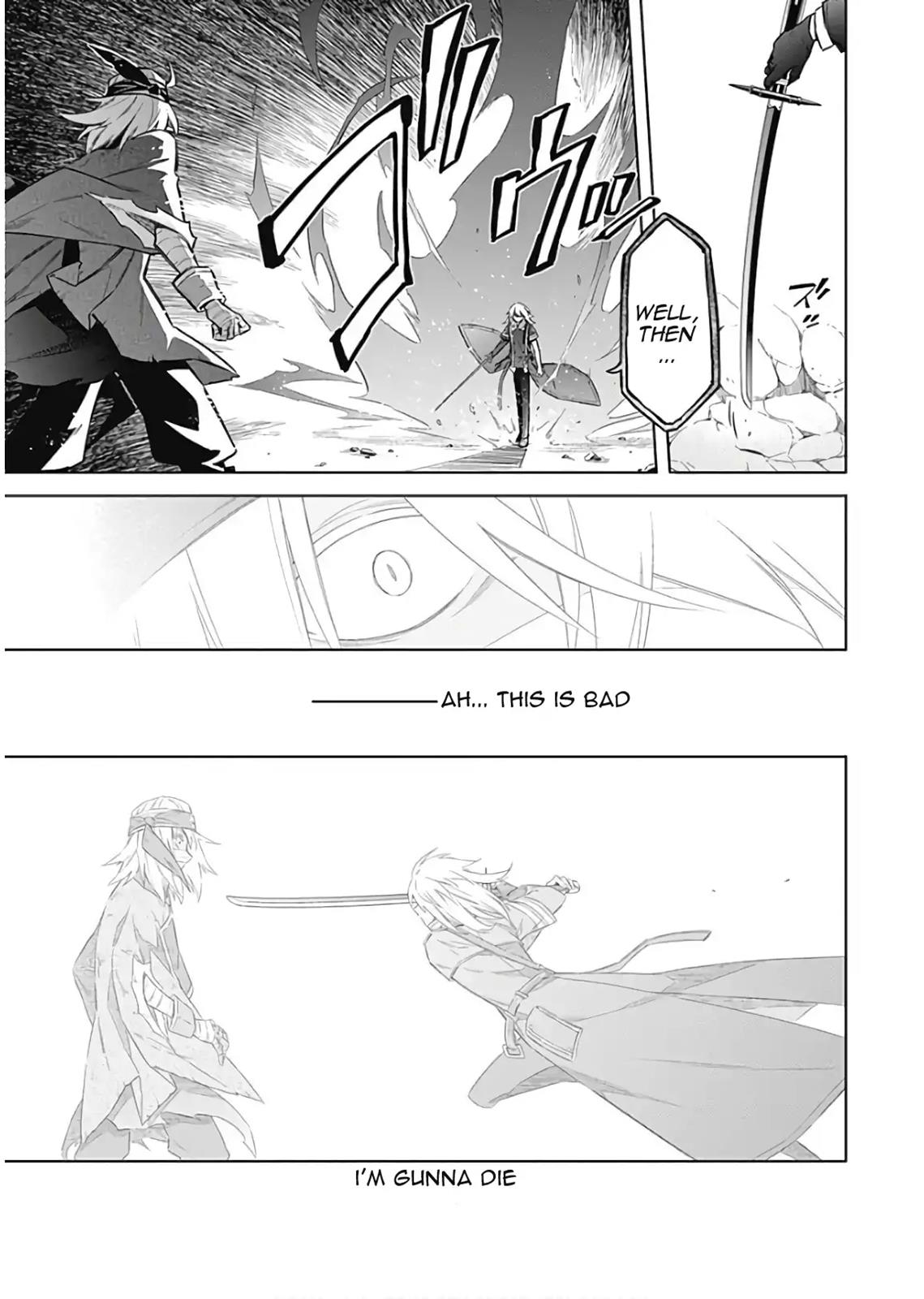 Assassin's Pride Lesson: 16 35