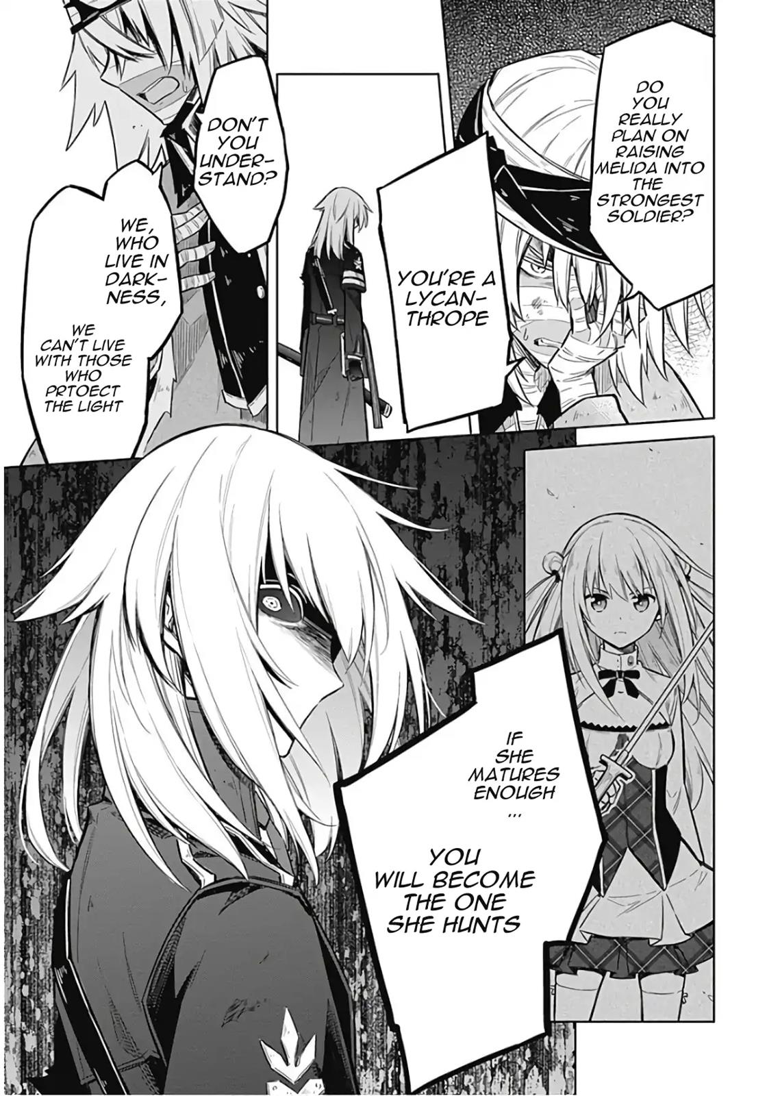 Assassin's Pride Lesson: 16 41