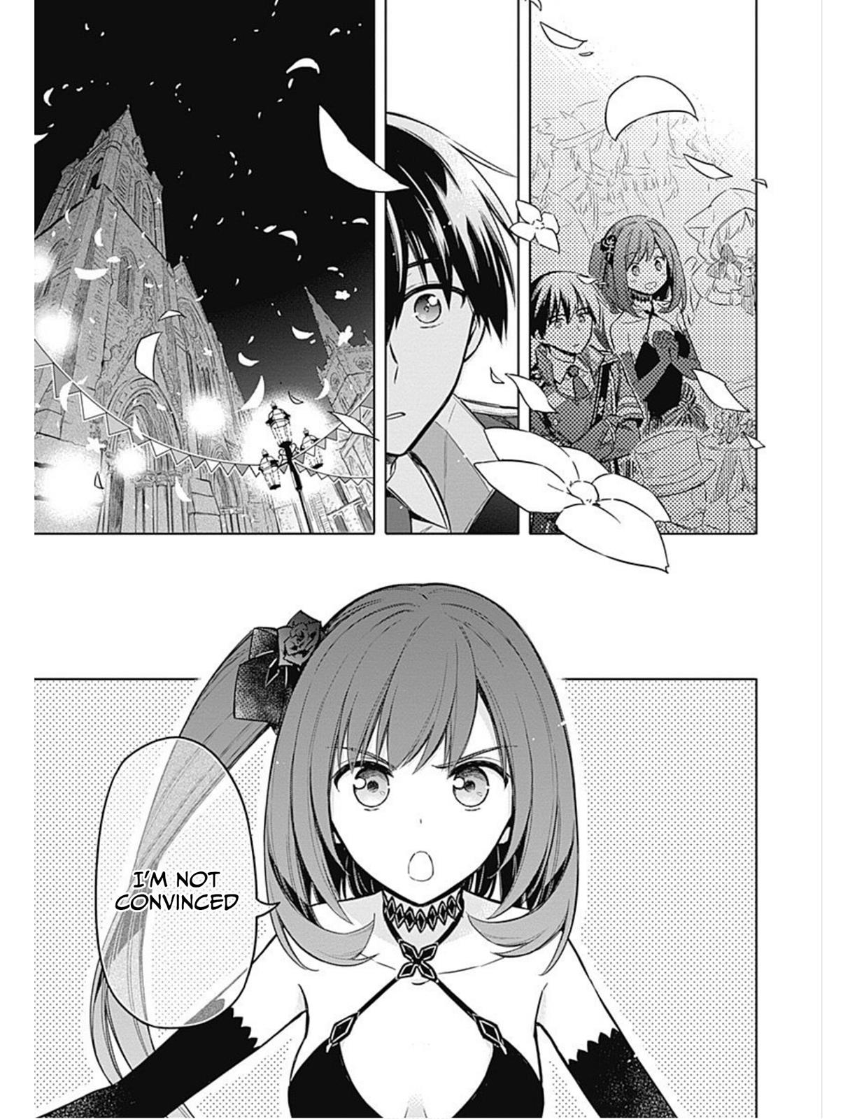 Assassin's Pride Lesson: 17 8