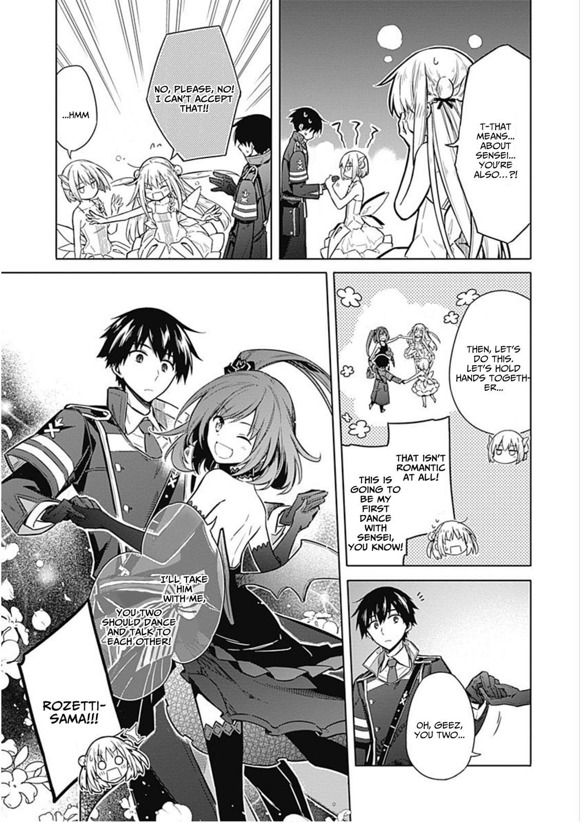 Assassin's Pride Lesson: 17 20