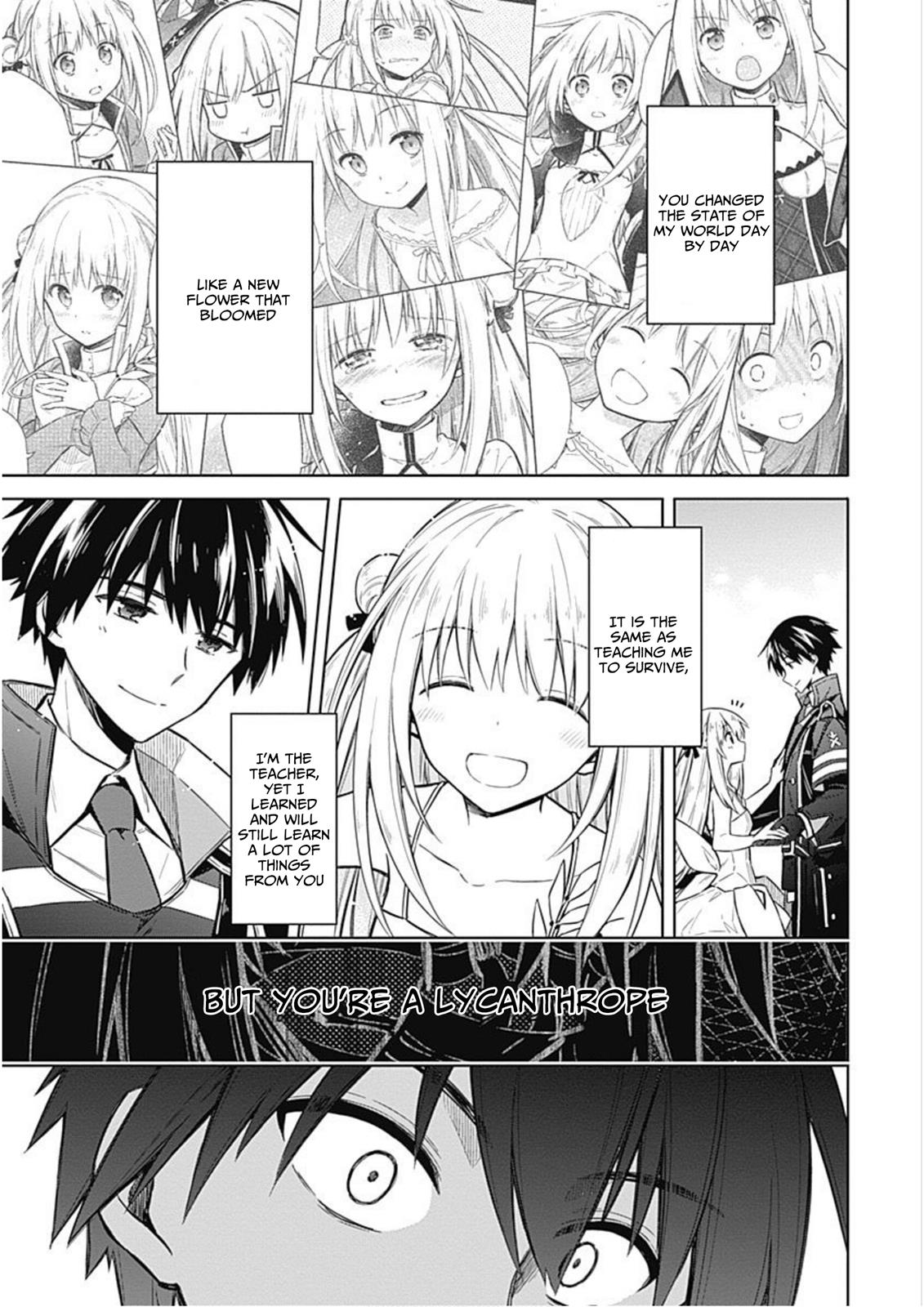 Assassin's Pride Lesson: 17 28