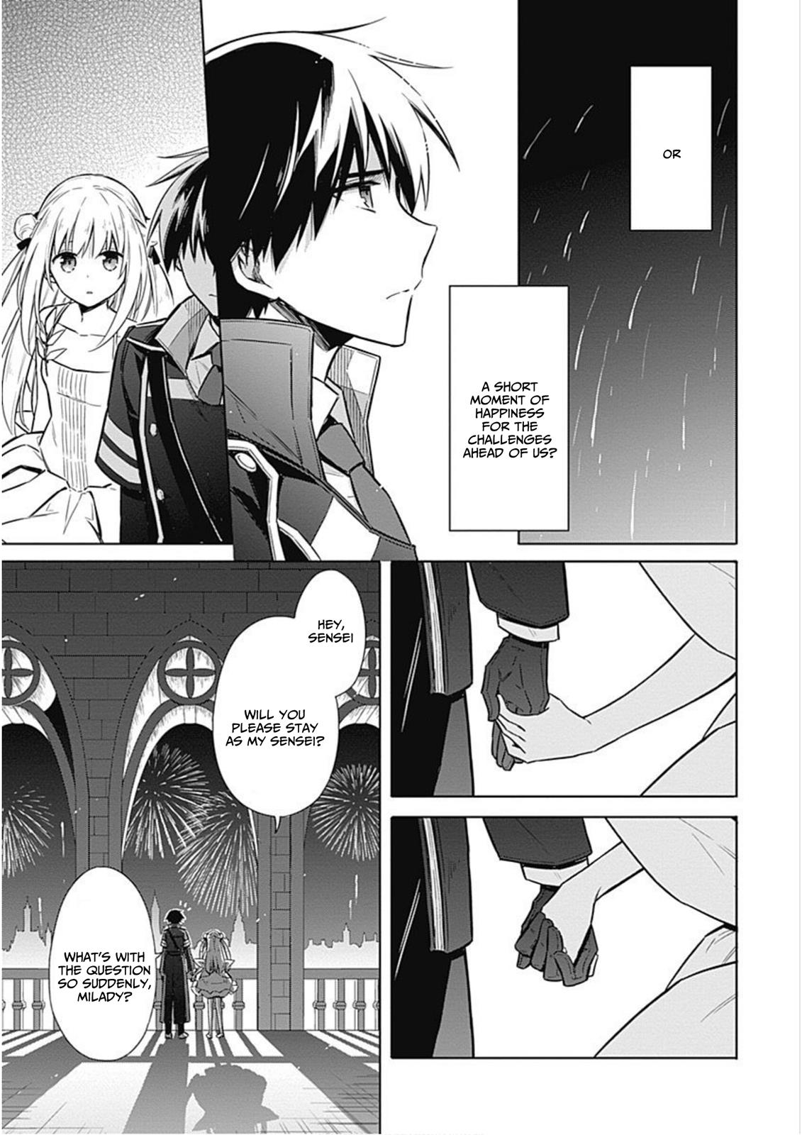 Assassin's Pride Lesson: 17 32