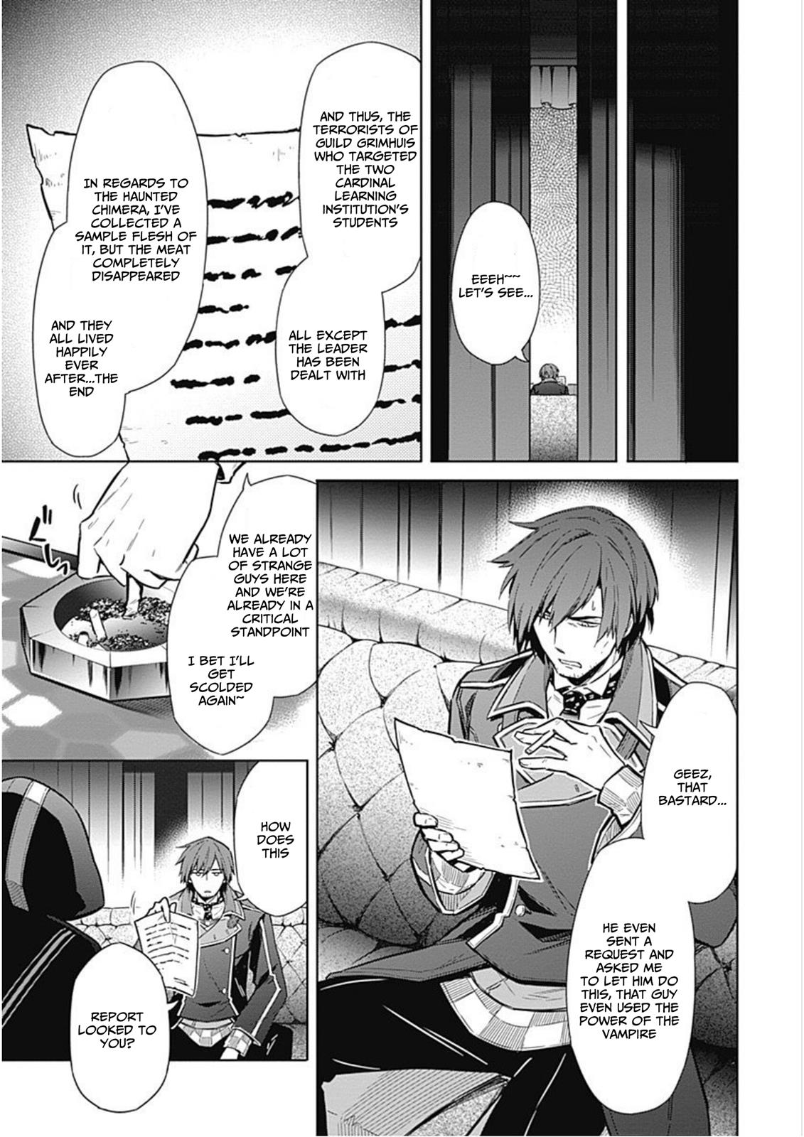 Assassin's Pride Lesson: 17 38