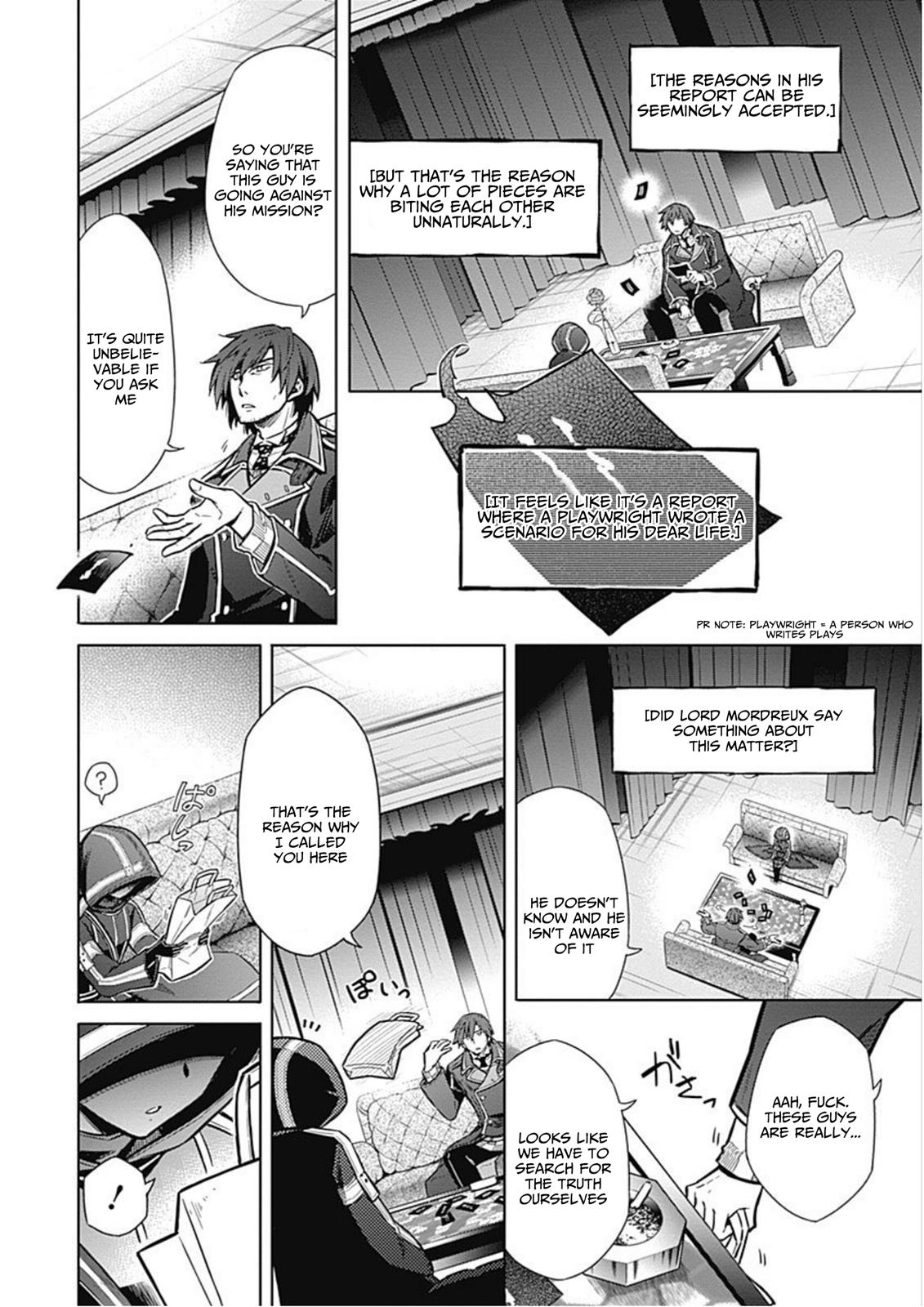 Assassin's Pride Lesson: 17 41