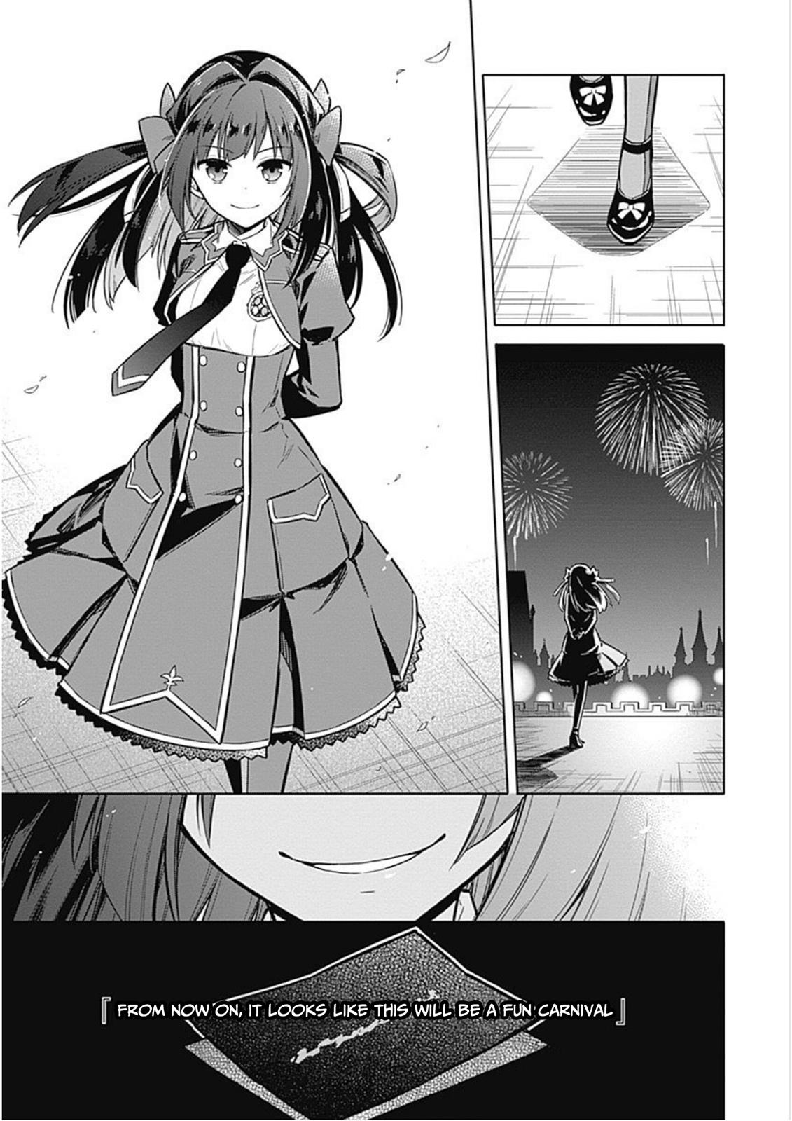 Assassin's Pride Lesson: 17 46