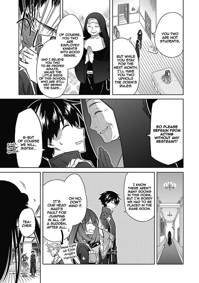 Assassin's Pride Lesson: 18 8