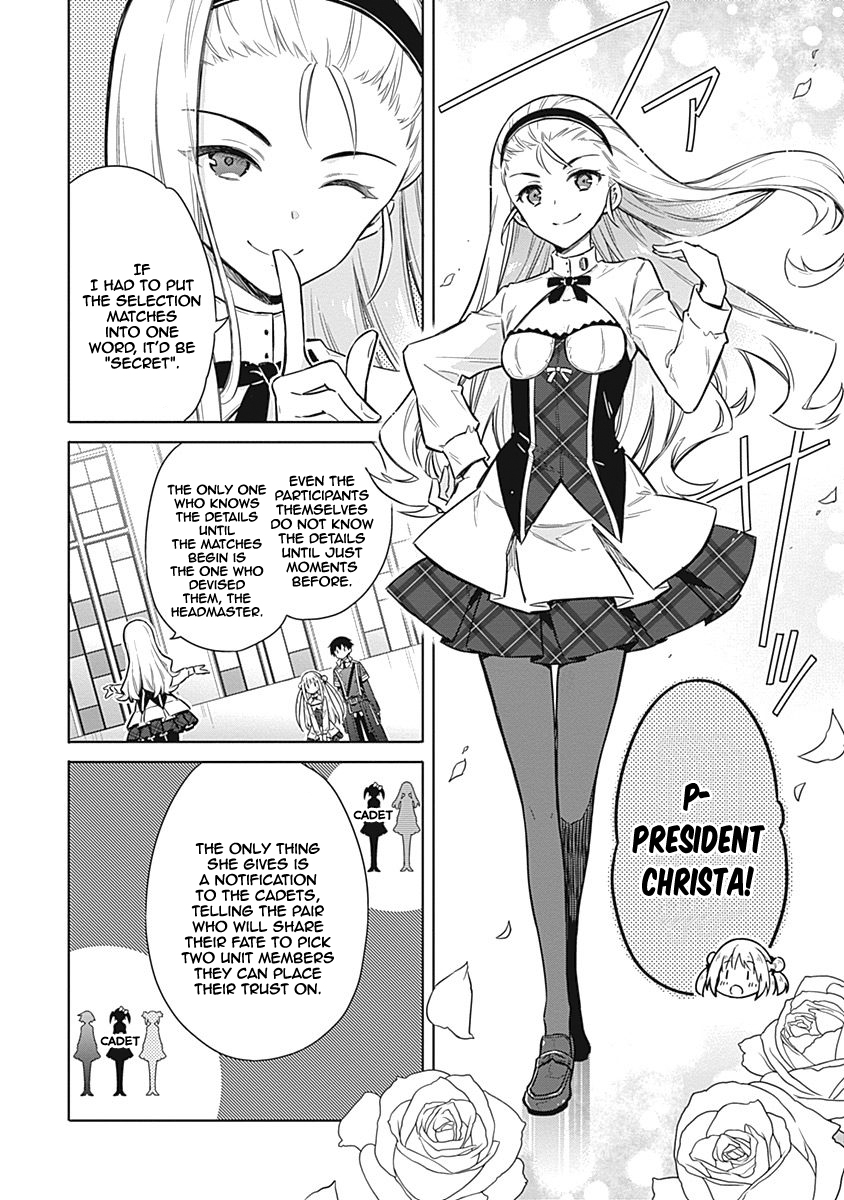 Assassin's Pride Lesson: 18 21
