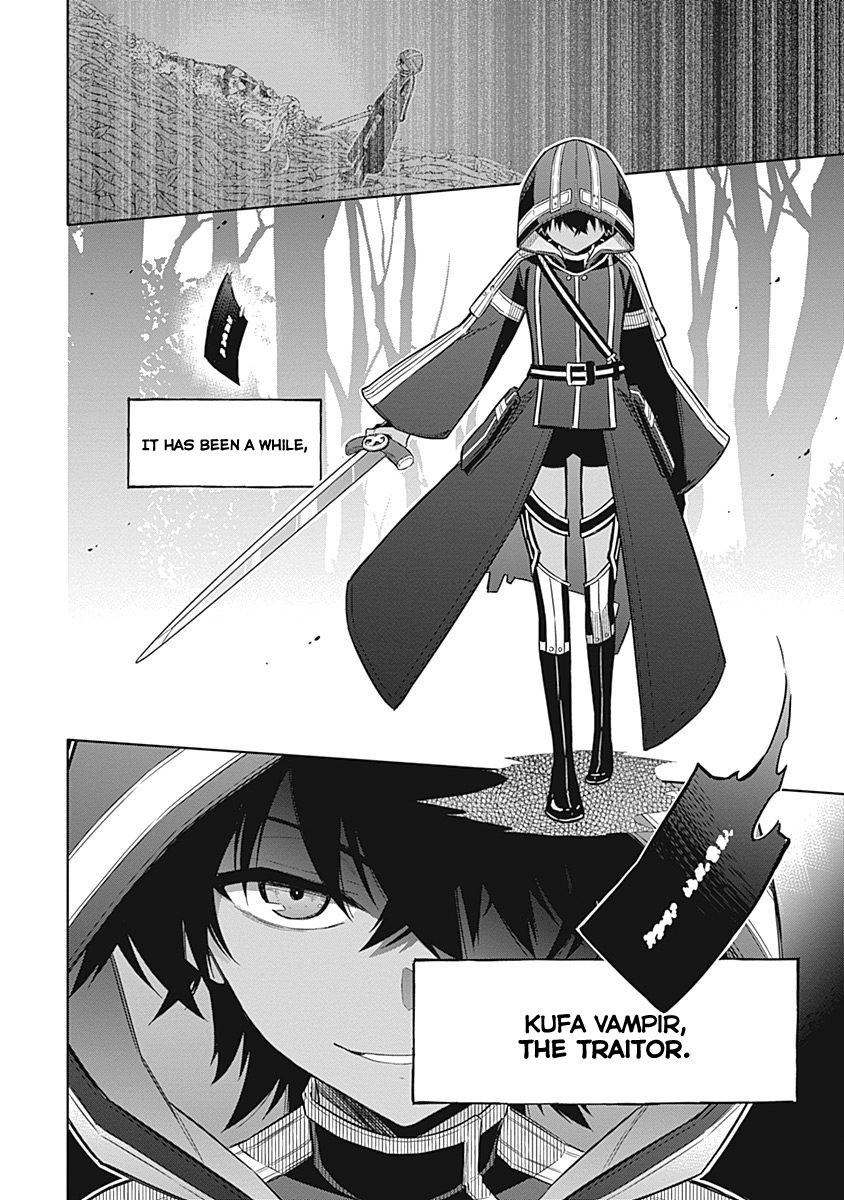 Assassin's Pride Lesson: 18 45