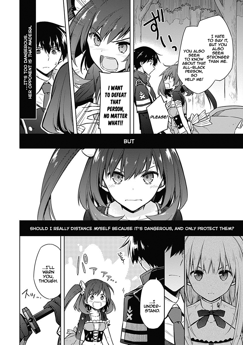 Assassin's Pride Lesson: 19 29