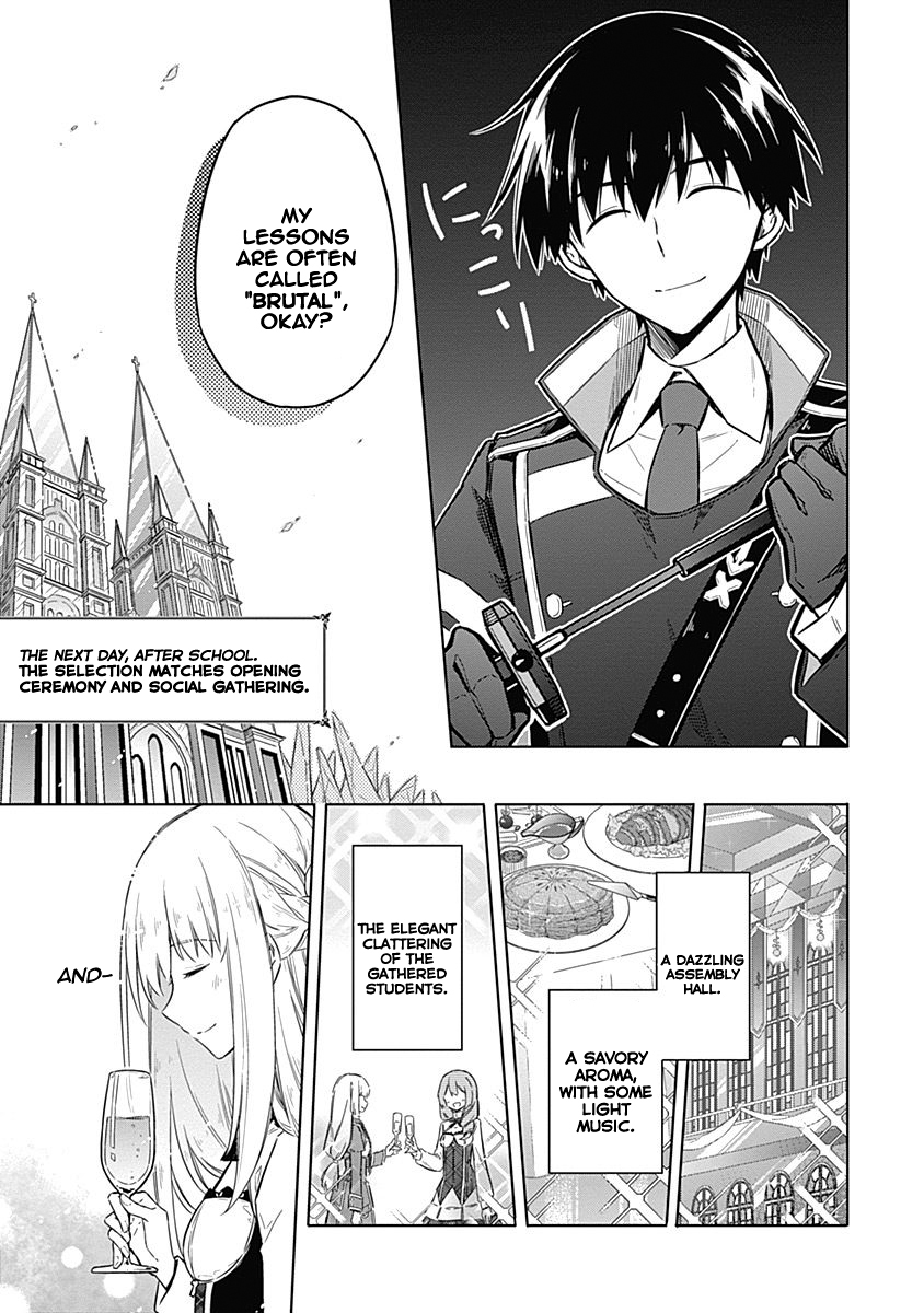 Assassin's Pride Lesson: 19 30