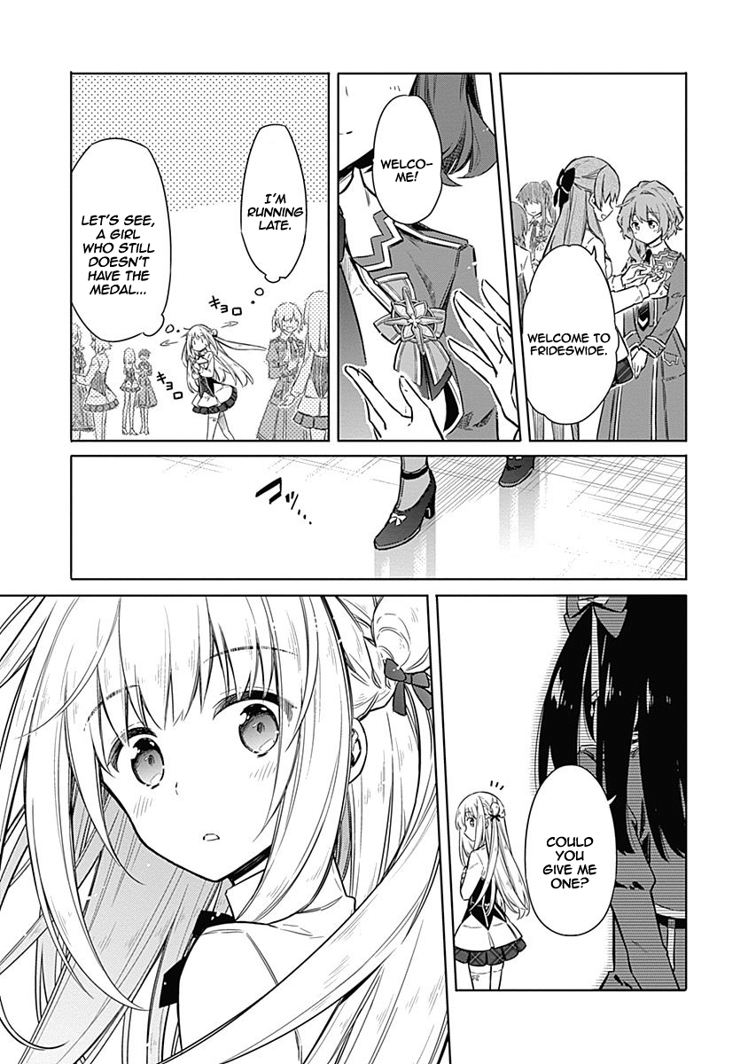 Assassin's Pride Lesson: 19 34