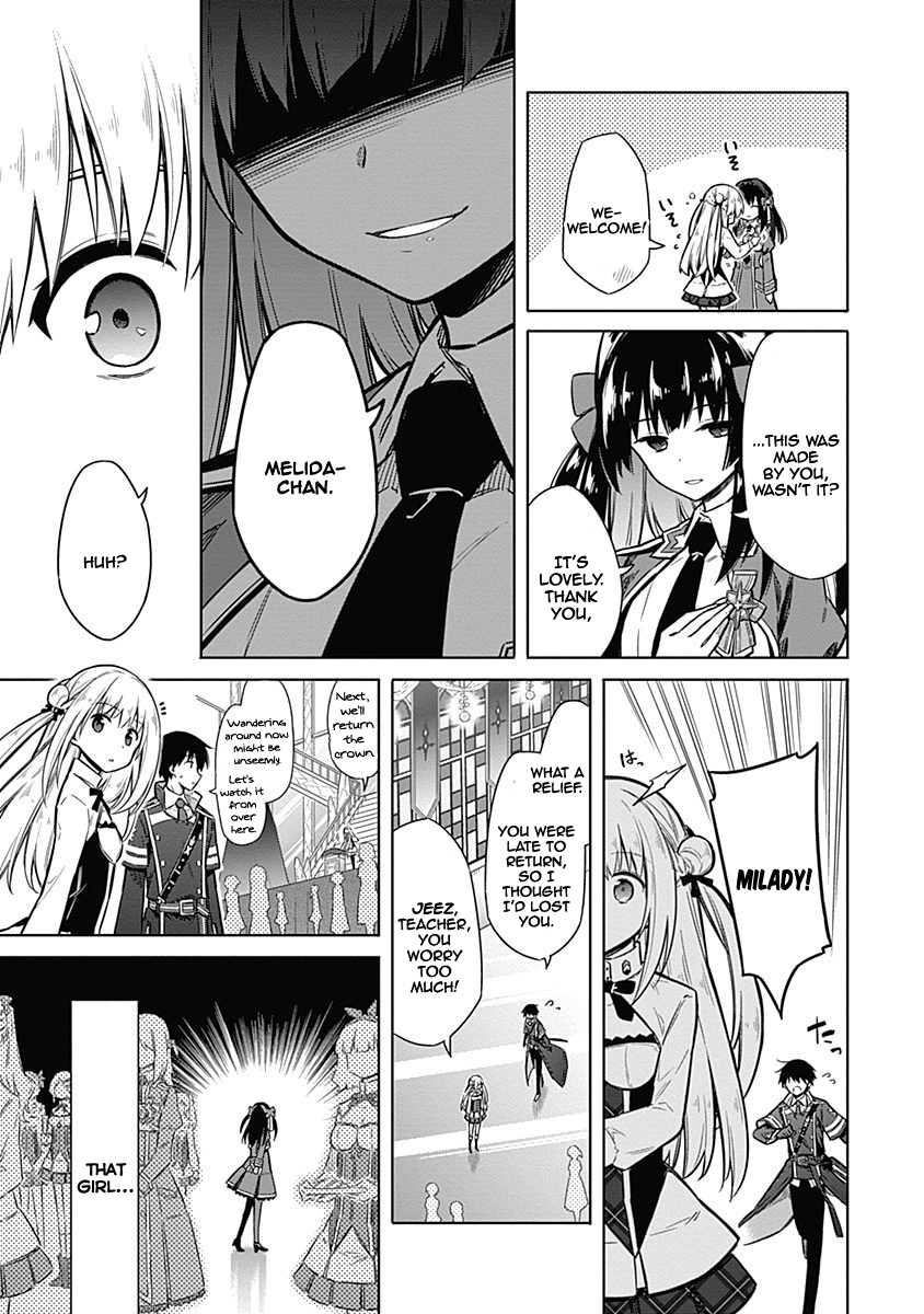 Assassin's Pride Lesson: 19 36