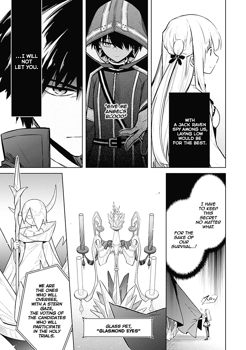 Assassin's Pride Lesson: 19 38