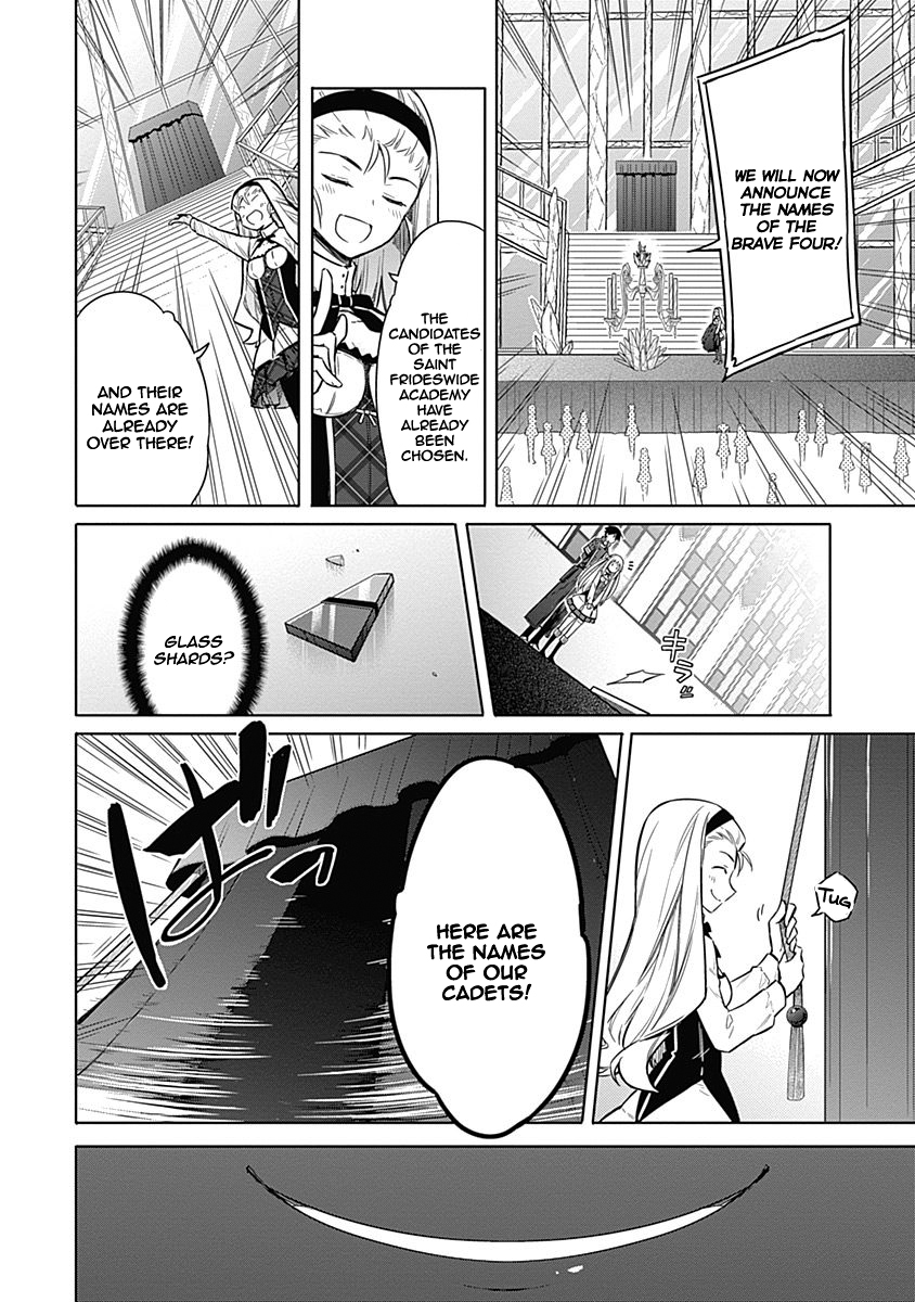 Assassin's Pride Lesson: 19 39