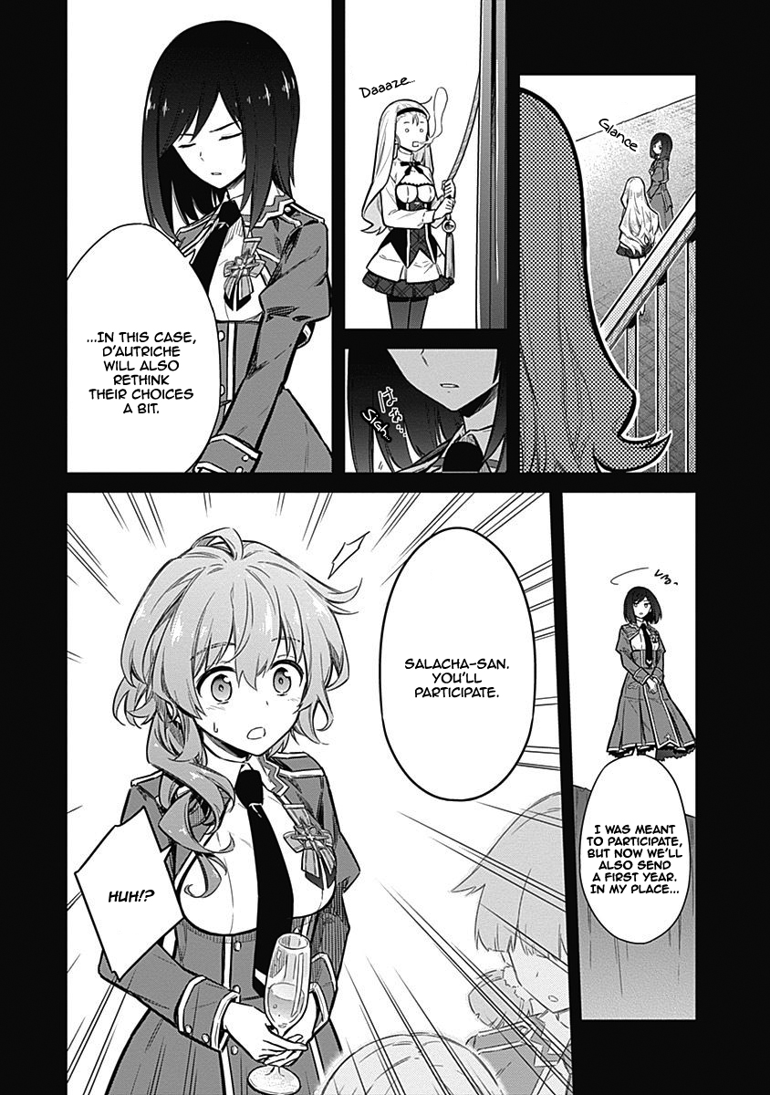 Assassin's Pride Lesson: 20 7