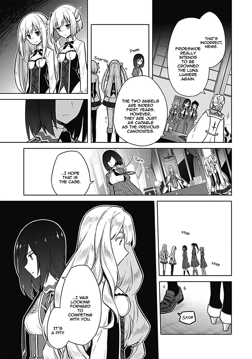 Assassin's Pride Lesson: 20 14