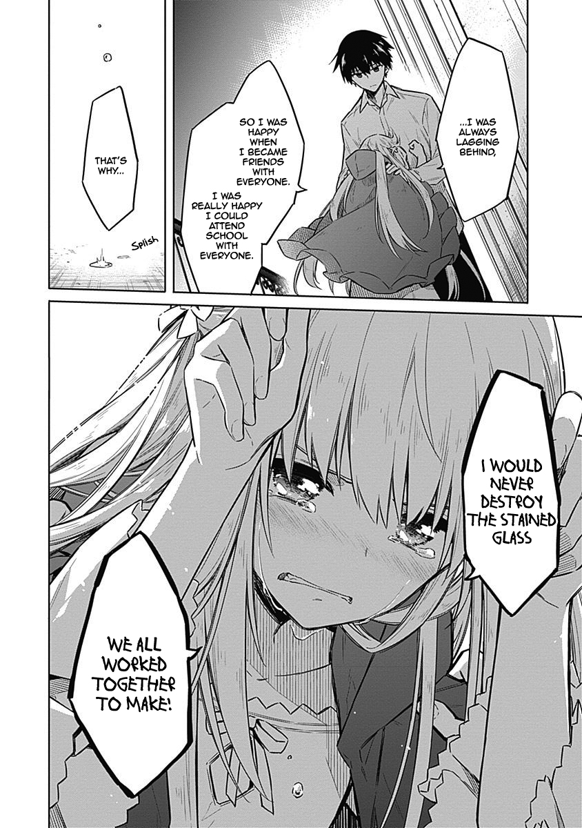 Assassin's Pride Lesson: 20 32