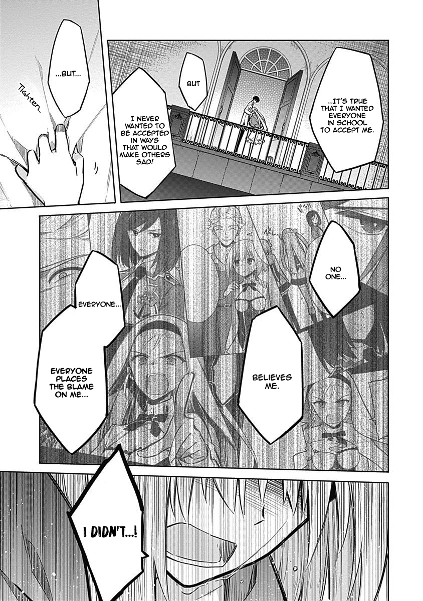 Assassin's Pride Lesson: 20 33