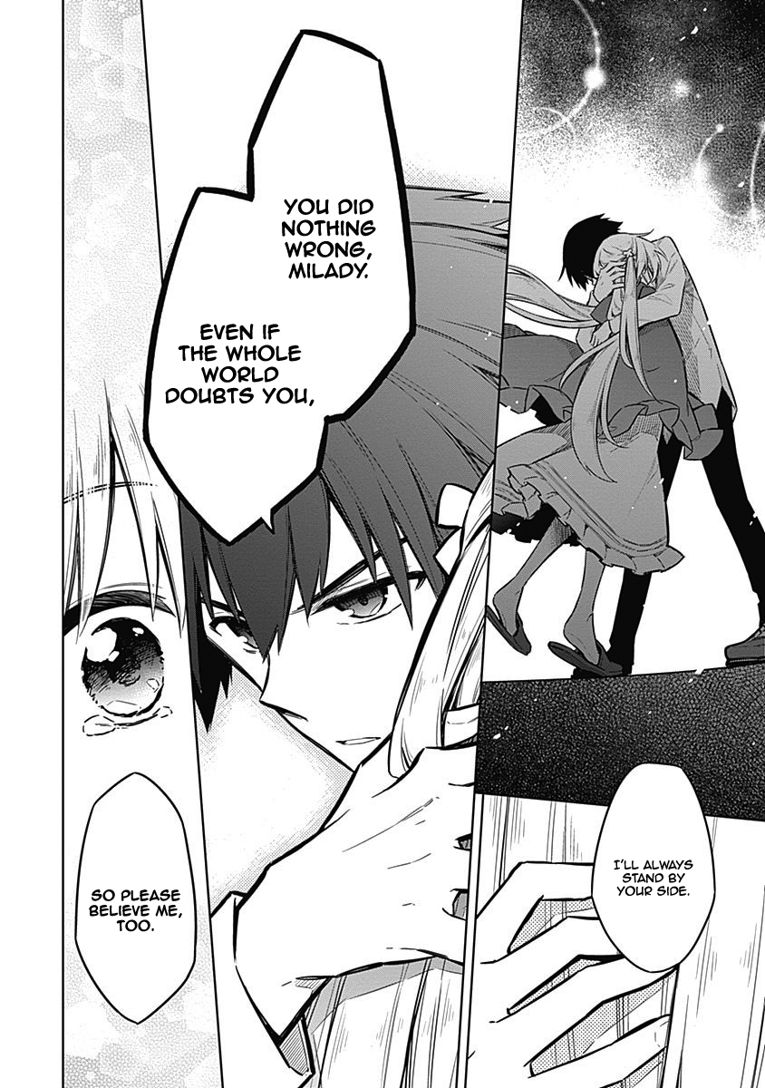 Assassin's Pride Lesson: 20 34