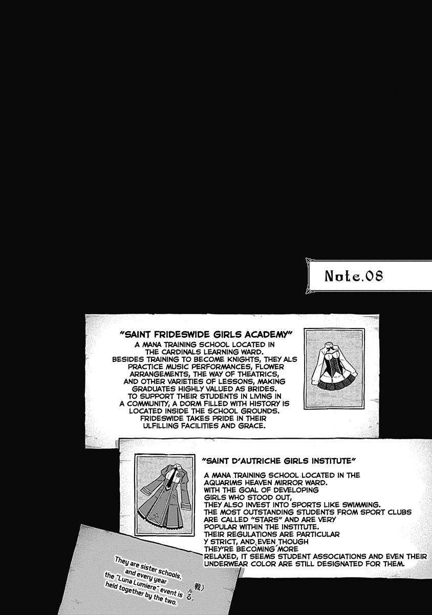 Assassin's Pride Lesson: 20 38
